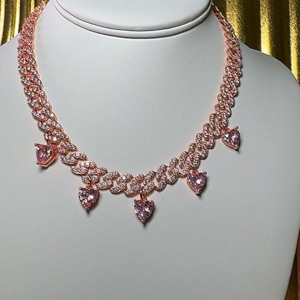 Title Pink 5 Heart 65 E 7